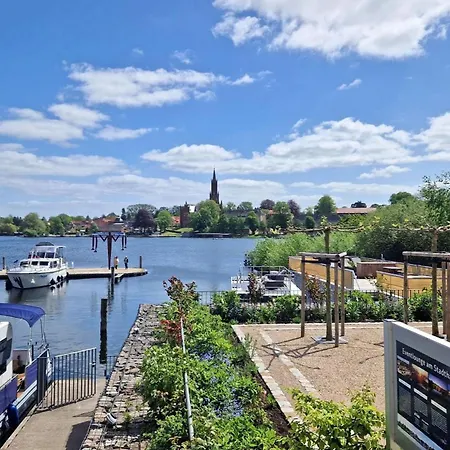 Apartment Cozy In With Wifi Malchow (Mecklenburg-Vorpommern)