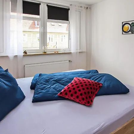 Cozy In With Wifi Apartmán Malchow (Mecklenburg-Vorpommern)