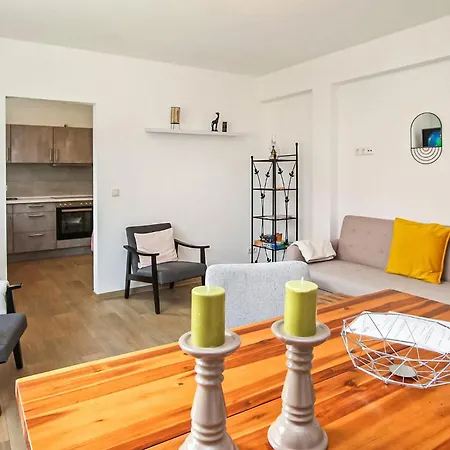 Cozy In With Wifi Apartmán Malchow (Mecklenburg-Vorpommern)
