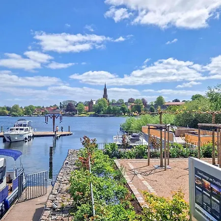 Apartmán Cozy In With Wifi Malchow (Mecklenburg-Vorpommern)