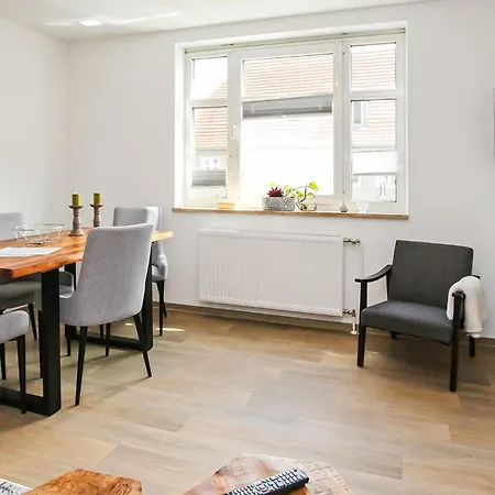 Apartmán Cozy In With Wifi *
