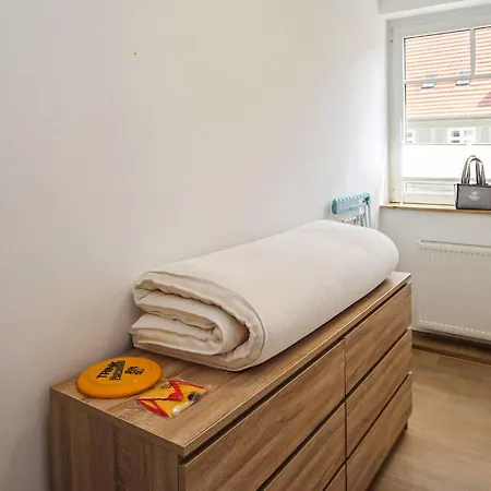 Apartmán Cozy In With Wifi Malchow (Mecklenburg-Vorpommern)