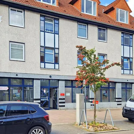 Cozy In With Wifi Apartment Malchow (Mecklenburg-Vorpommern)